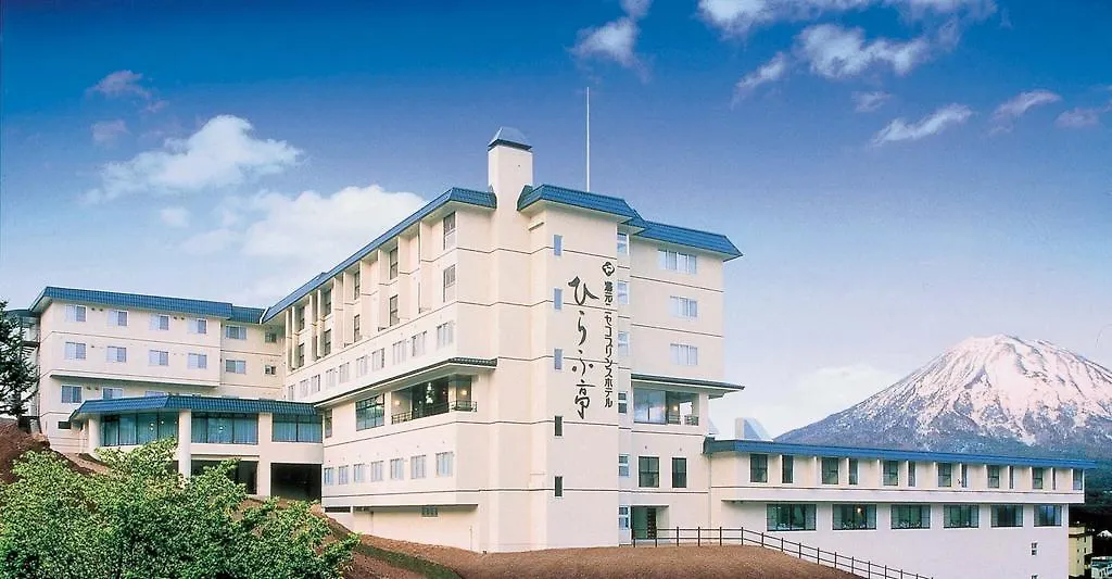 *** 酒店 西拉福特尼斯科王子酒店 二世古 日本